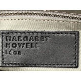MARGARET HOWELL - 美品 タグあり マーガレットハウエル アイデア
