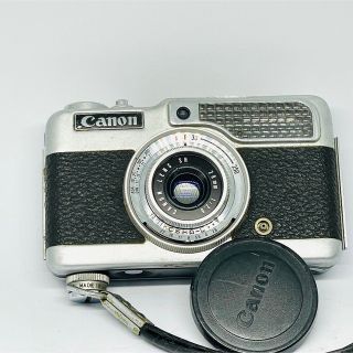 キヤノン ハーフ フィルムカメラの通販 31点 | Canonのスマホ/家電