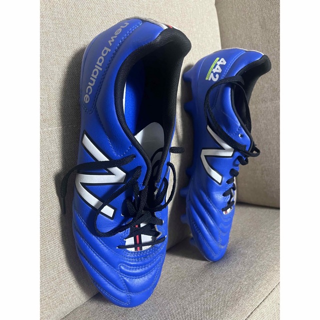 New Balance(ニューバランス)の専用です スポーツ/アウトドアのサッカー/フットサル(シューズ)の商品写真