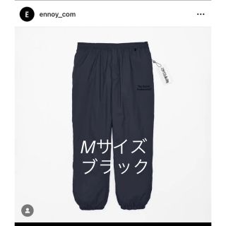 ワンエルディーケーセレクト(1LDK SELECT)のennoy エンノイ スタイリスト私物 NYLON PADDED PANTS(その他)