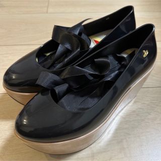 ヴィヴィアンウエストウッド(Vivienne Westwood)のロッキンホース　バレリーナ　メリッサ(ハイヒール/パンプス)