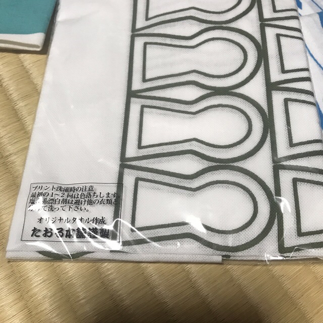 手ぬぐい色々 インテリア/住まい/日用品の日用品/生活雑貨/旅行(タオル/バス用品)の商品写真