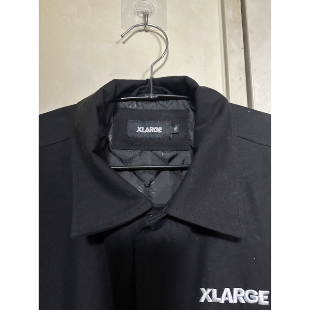 XLARGE(エクストララージ)の　エクストララージ OG ダックコーチジャケット  新品未使用 メンズのジャケット/アウター(その他)の商品写真