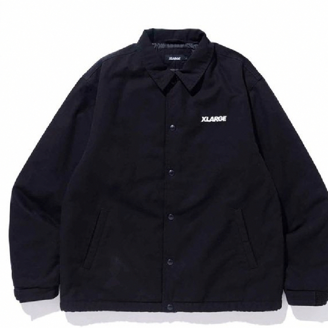 XLARGE(エクストララージ)の　エクストララージ OG ダックコーチジャケット  新品未使用 メンズのジャケット/アウター(その他)の商品写真