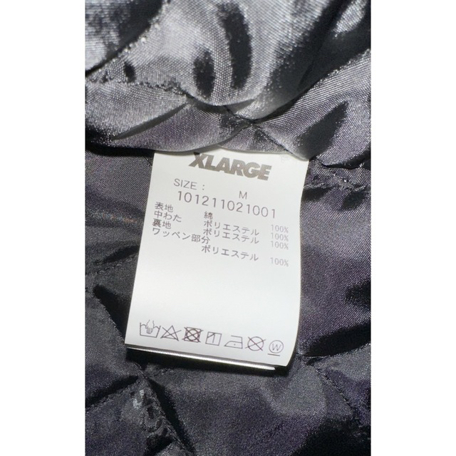 XLARGE(エクストララージ)の　エクストララージ OG ダックコーチジャケット  新品未使用 メンズのジャケット/アウター(その他)の商品写真