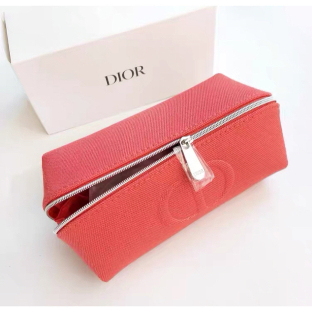 新品未使用 Dior ディオール ノベルティポーチ スクエア www.fokuszfoto.eu