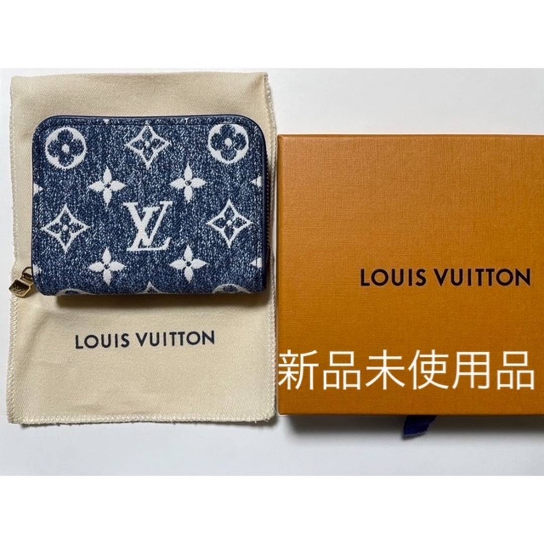 世界的に有名な LOUIS VUITTON ルイ・ヴィトン ジッピーコインパース