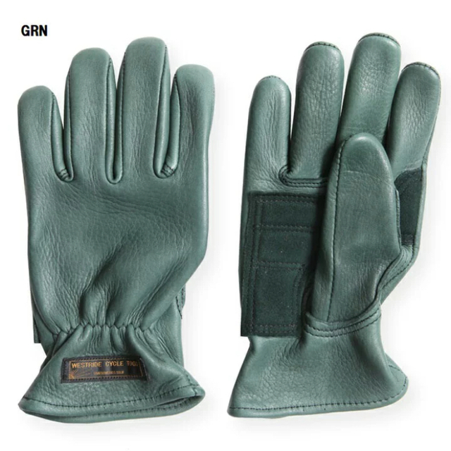 WESTRIDE(ウエストライド)のALL WETHER STANDARD GLOVE ウエストライド　グローブ 自動車/バイクのバイク(装備/装具)の商品写真