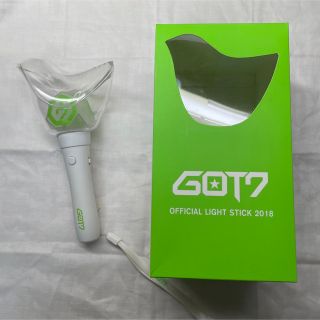 ガットセブン(GOT7)のGOT7 ペンライト アガボン(K-POP/アジア)