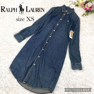 ラルフローレン デニムワンピース ワンピースの通販 33点 | Ralph