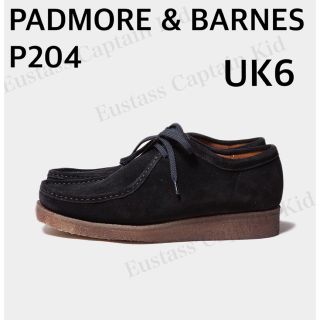 クラークス(Clarks)のPADMORE & BARNES パドモア＆バーンズ ワラビ―ブーツ/クラークス(ブーツ)