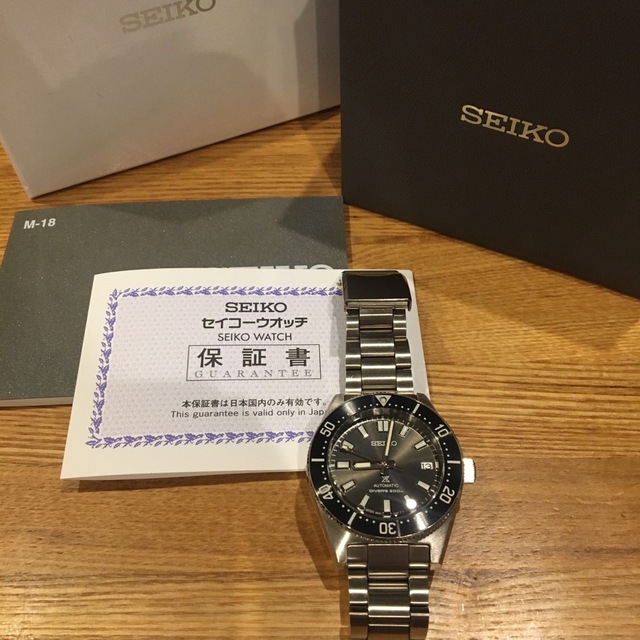 腕時計(アナログ)SEIKO PROSPEX SBDC101