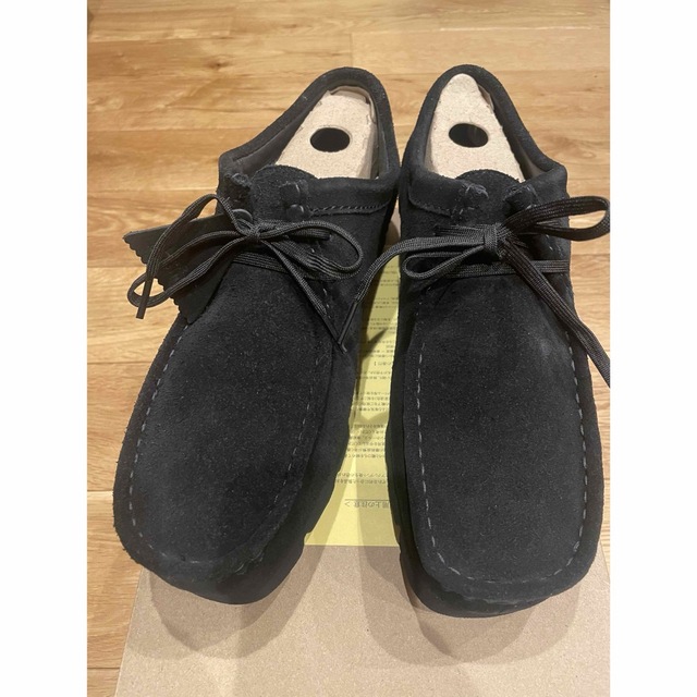 未使用品 クラークスWallabee Gore-tex ワラビー ゴアテックス 【10