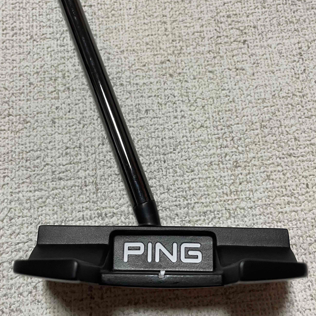 ピン PING タイン C パター スチールシャフト 【33】 シャフト：スチールシャフト クラブ