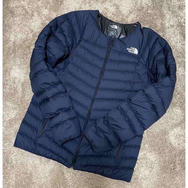 未使用品】 THE NORTH FACE サンダーラウンドネックジャケット 【返品