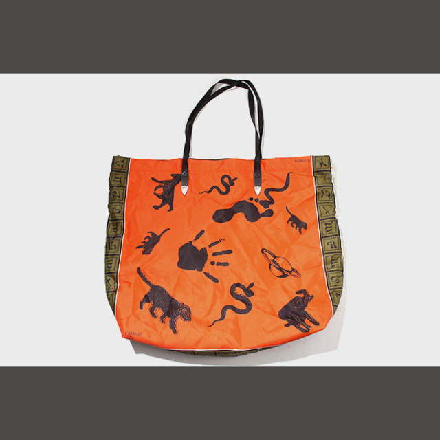 TOGA(トーガ)のTOGA VIRILIS トーガ Animal Print Tote Bag メンズのバッグ(トートバッグ)の商品写真