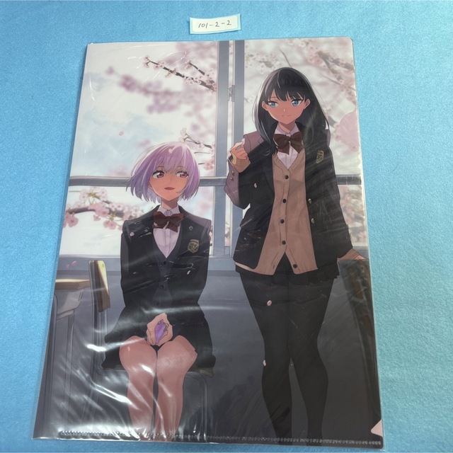 グリッドマン 非売品特典 新条アカネ 宝多六花 セール商品 エンタメ