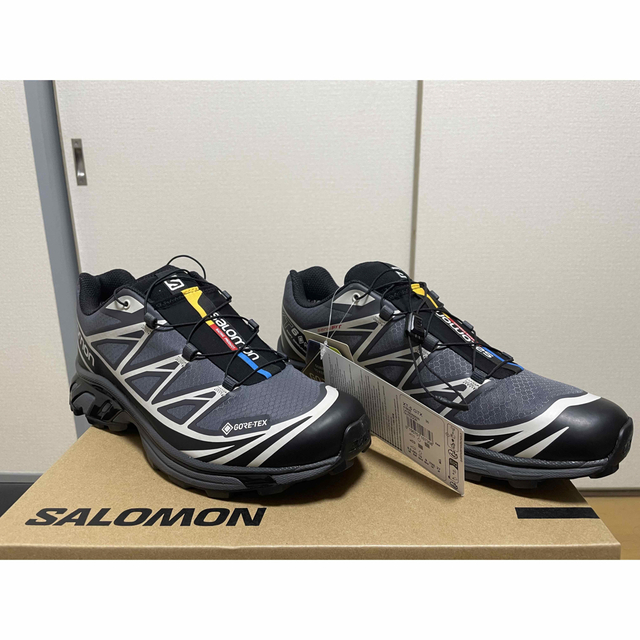 安心の定価販売】【安心の定価販売】新品 SALOMON XT-6 FT グリーン
