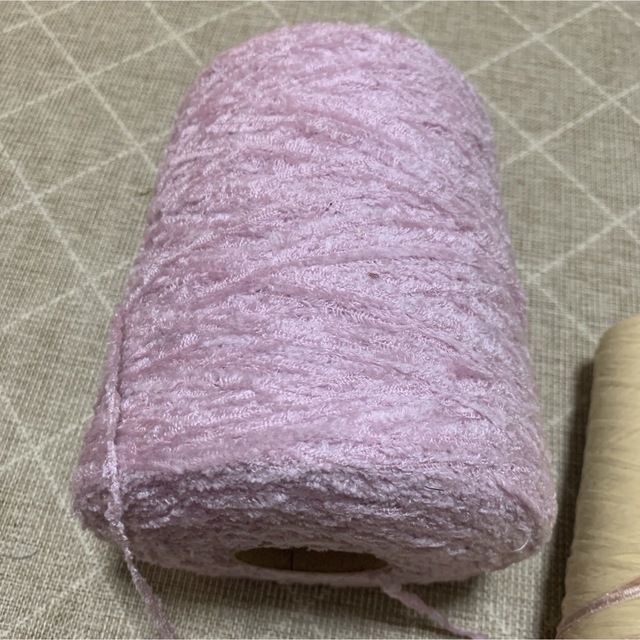 織糸　テープ　糸 ハンドメイドの素材/材料(生地/糸)の商品写真