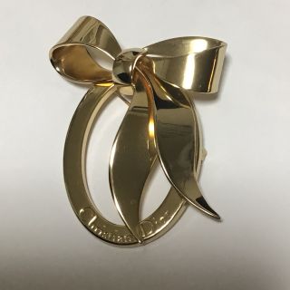 ディオール(Christian Dior) ブローチ/コサージュ(リボン)の通販 66 ディオール(Christian Dior) ブローチ/コサージュ(リボン)の通販 66