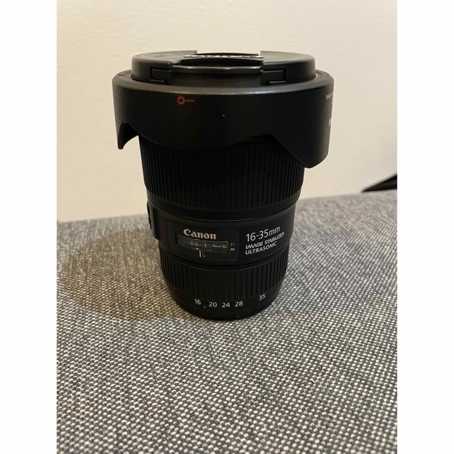 美品】激安【再値下げ】 Canon EF LENS EF16-35mm f/4L IS USM