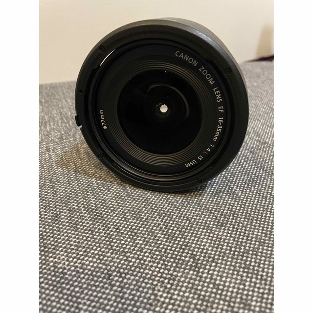 美品】激安【再値下げ】 Canon EF LENS EF16-35mm f/4L IS USM