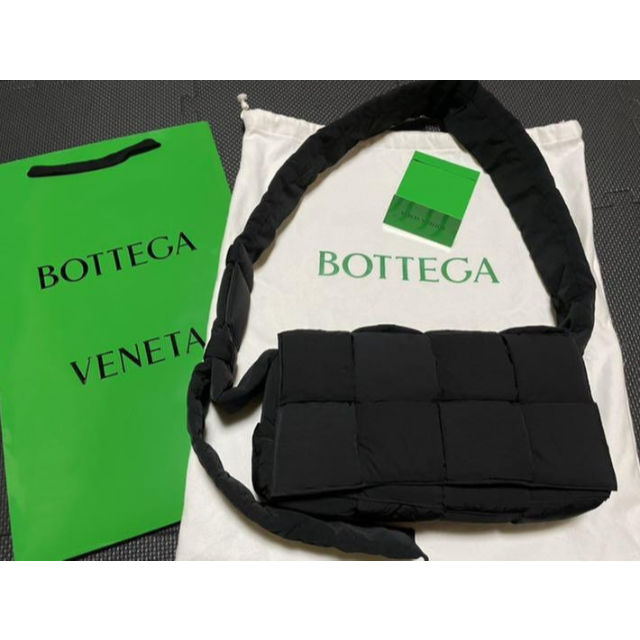値引 BOTTEGA - Veneta Bottega VENETA ボッテガヴェネタ　カセットバッグ   ショルダーバッグ