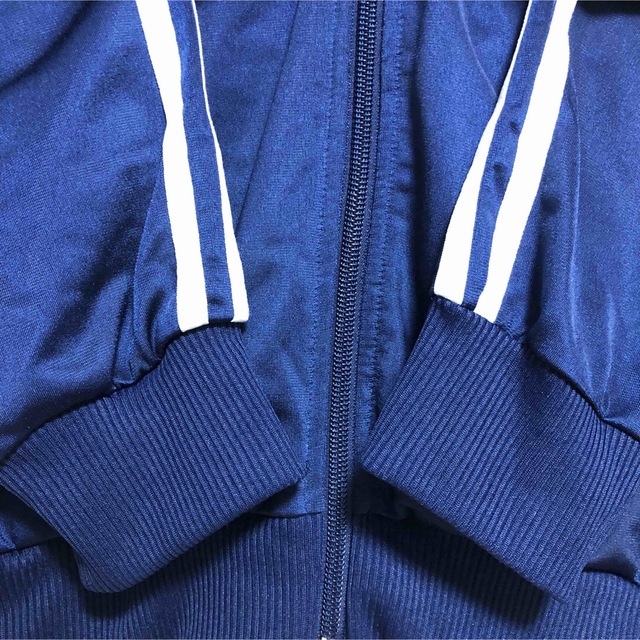 adidas 90's トラックジャケット　トレフォイル刺繍　Mサイズ 6