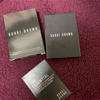 ボビイブラウン(BOBBI BROWN)のBOBBI BROWN アイシャドウパレット(アイシャドウ)