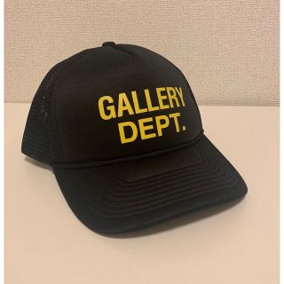 レディメイド(READYMADE)のGALLERY DEPT. ギャラリー デプト キャップ CAP【新品】(キャップ)