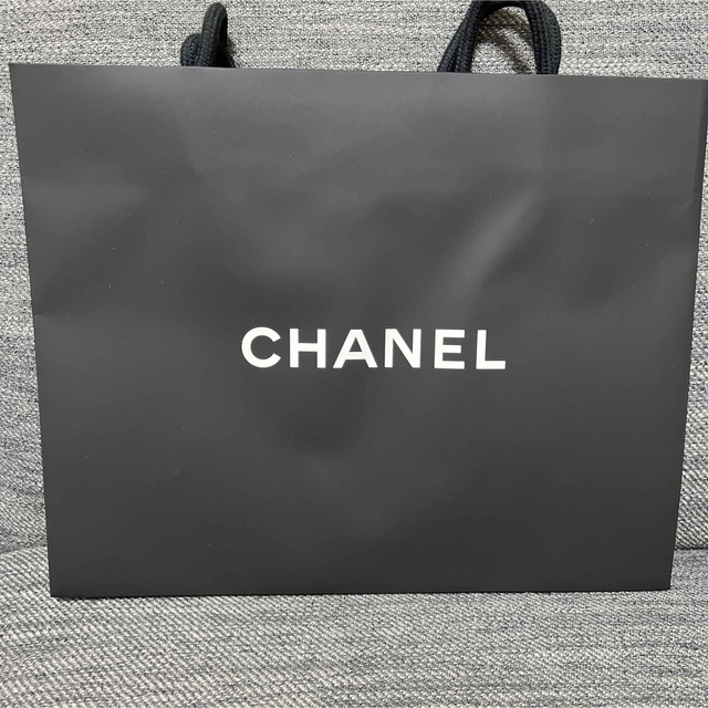 CHANEL ショッパー | energysource.com.br