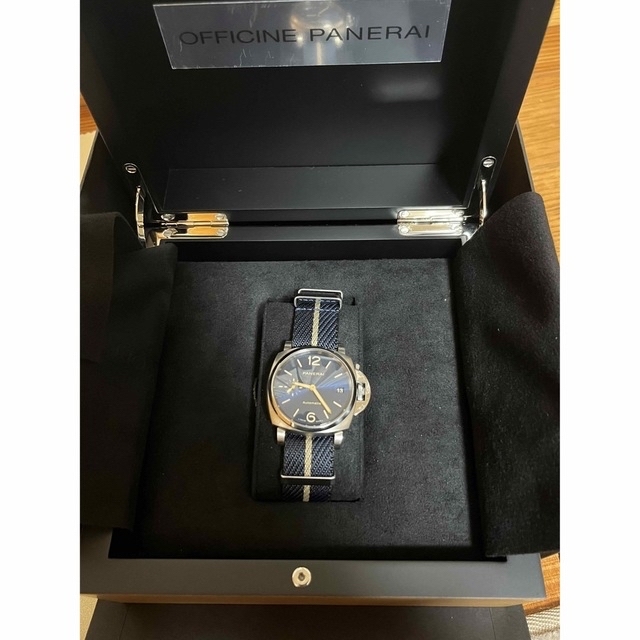 2022年春の OFFICINE パネライ ルミノールドゥエ pam00926 - PANERAI 腕時計(アナログ) 2022年春の OFFICINE パネライ ルミノールドゥエ pam00926 - PANERAI 腕時計(アナログ)