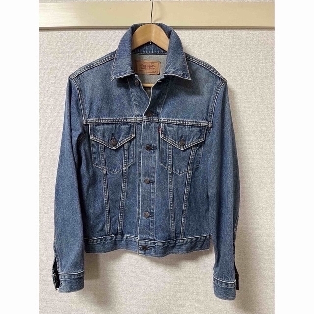 Levi's(リーバイス)のリーバイス　レディース　Gジャン　デニムジャケット レディースのジャケット/アウター(Gジャン/デニムジャケット)の商品写真