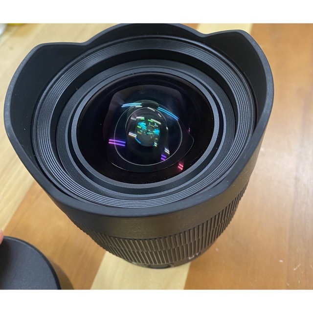 SONY(ソニー)のぺんぺん様専用FE 12-24mm F4 G SEL1224G スマホ/家電/カメラのカメラ(レンズ(ズーム))の商品写真