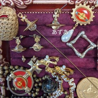 Vivienne Westwood - vivienne westwood ブローチの通販 by ShIhO's