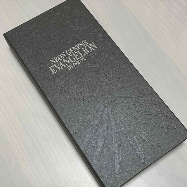 NEON GENESIS EVANGELION DVD-BOX