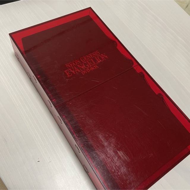 NEON GENESIS EVANGELION DVD-BOX