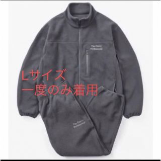 ワンエルディーケーセレクト(1LDK SELECT)のennoy Polartec City Fleece Cement セットアップ(その他)