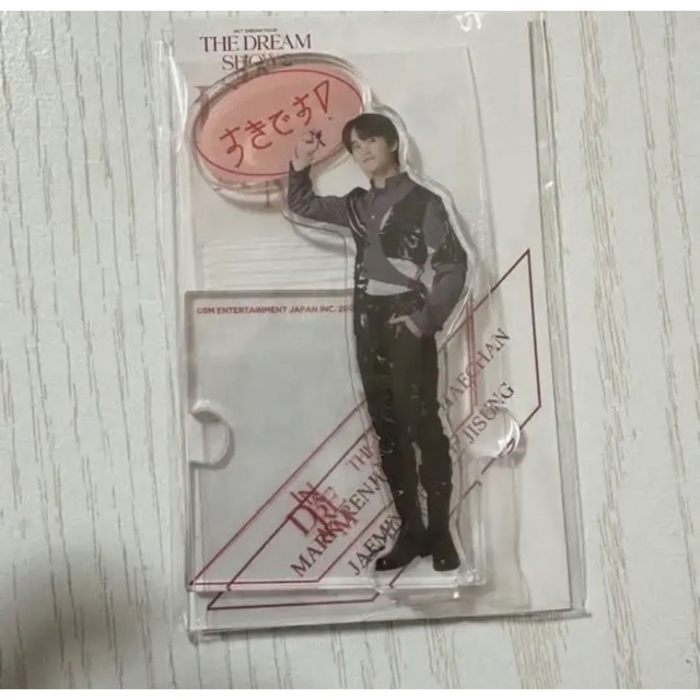 定期店舗販売 NCT DREAM SHOW ドリショ 1トレカ ジェノ 本・音楽