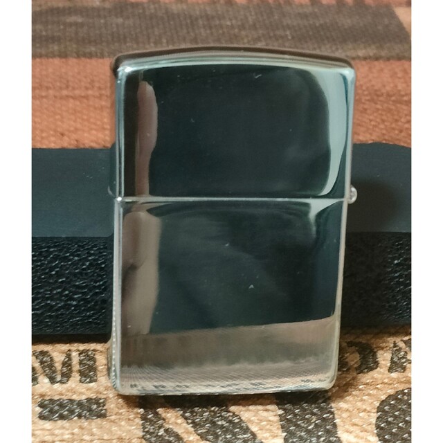 ZIPPO(ジッポー)の【新品未使用】ルアー立体　柄　zippo　ビンテージ　95年製 A XI　ジッポ スポーツ/アウトドアのフィッシング(ルアー用品)の商品写真