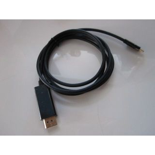 USB Type C Displayport 変換 1.8m macbook (PC周辺機器)