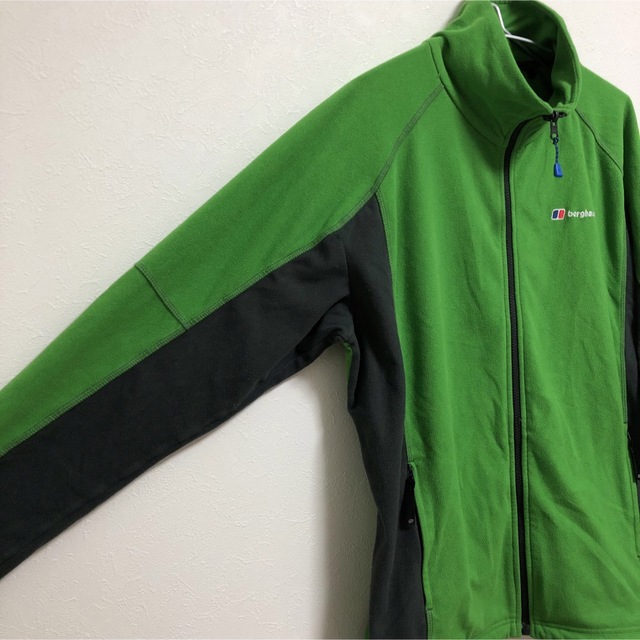 バーグハウス　berghaus フリース　メンズ　L