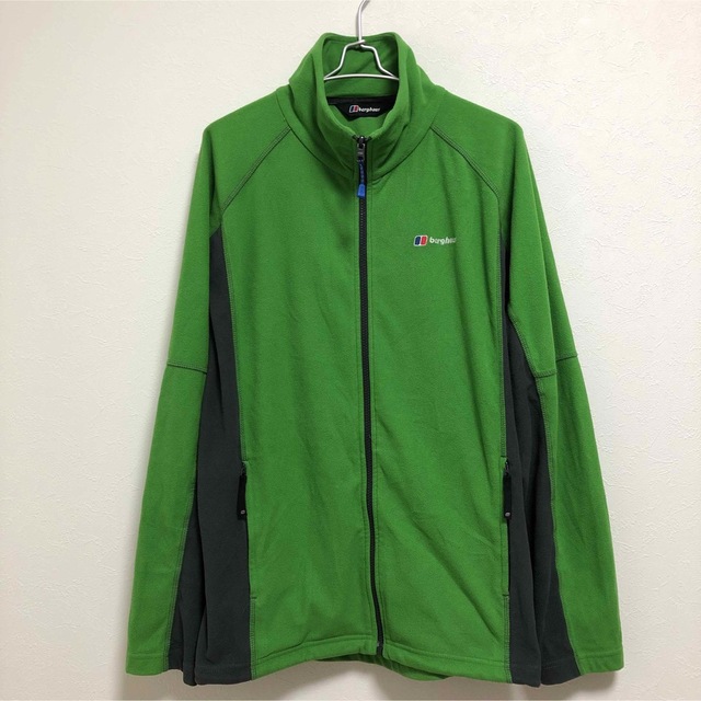 バーグハウス　berghaus フリース　メンズ　L