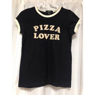 フォーエバートゥエンティーワン(FOREVER 21)のPIZZA T-SHIRT(Tシャツ(半袖/袖なし))