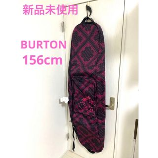 バートン(BURTON)の新品未使用 BURTON ギグバッグ156cm オールインワンスノーボードケース(バッグ)