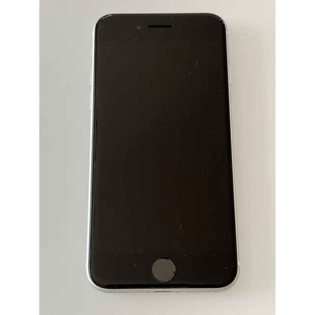 Apple iPhone SE2 第2世代 SIMフリー 64GB ホワイト - スマートフォン本体