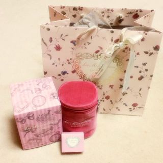 レメルヴェイユーズラデュレ(Les Merveilleuses LADUREE)のリップバームセット＊値下げ4000円(その他)