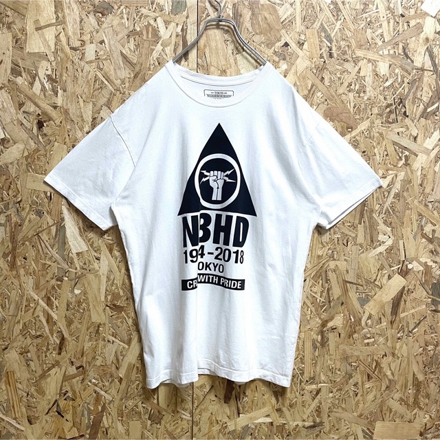 NEIGHBORHOOD - 【超good】 NEIGHBORHOOD ネイバーフッド Tシャツの NEIGHBORHOOD - 【超good】 NEIGHBORHOOD ネイバーフッド Tシャツの