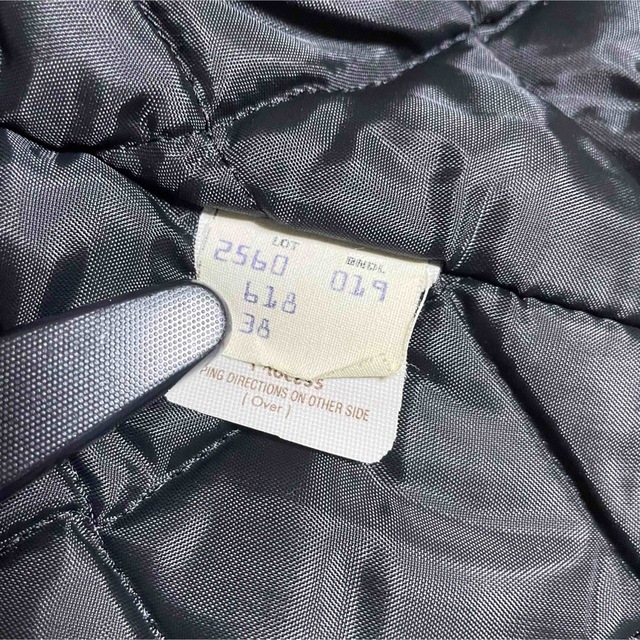 schott(ショット)のSchott ショット 618 ダブルライダースジャケット レザージャケット メンズのジャケット/アウター(ライダースジャケット)の商品写真