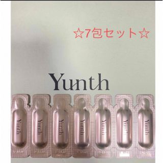 yunth ユンス  薬用ホワイトニングエッセンス  生ビタミンC美白美容液 (美容液)